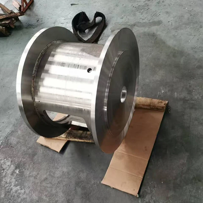 Ko'tarish uskunalari payvandlash qismlari